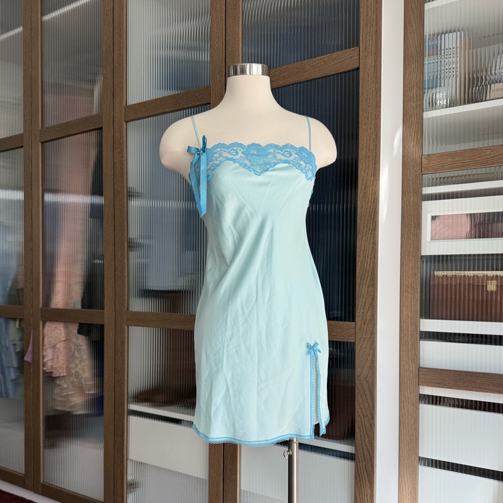 Vintage Victoria’s Secret Slip Dress